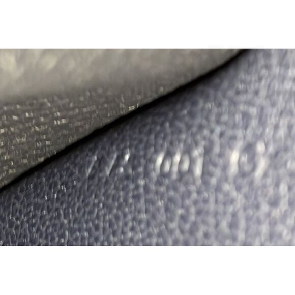 Hermes Videpoches Bag Togo Blue - Picture 7 of 7